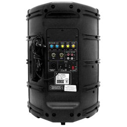 Caixa Amplificada Csr 2500 a 10 Polegadas com 3 Entradas + Echo - 4