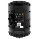 Ver imagem 4 de Caixa Amplificada Csr 2500 a 10 Polegadas com 3 Entradas + Echo