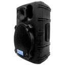 Ver imagem 2 de Caixa Amplificada Csr 2500 a 10 Polegadas com 3 Entradas + Echo