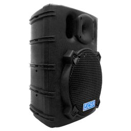 Caixa Amplificada Csr 2500 a 10 Polegadas com 3 Entradas + Echo - 3