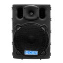 Ver imagem 1 de Caixa Amplificada Csr 2500 a 10 Polegadas com 3 Entradas + Echo