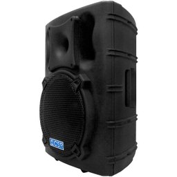 Caixa Amplificada Csr 3000 a de 12 Polegadas 200W com 3 Entradas + Echo - 2