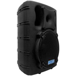 Caixa Amplificada Csr 3000 a de 12 Polegadas 200W com 3 Entradas + Echo - 3