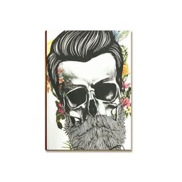 Kit 2 Placas Mdf Barbearia Old School Decoração Parede Br29 - 6