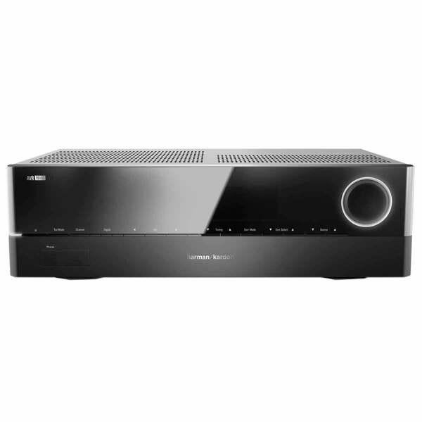 Receiver 5.1 Canais 4 HDMI com Lan Avr 1510S Harman Kardon