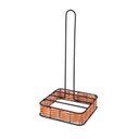 Ver imagem 1 de Suporte para Papel Toalha Mimo Rattan Yk23388