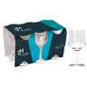 Taça para Vinho e Água Buffet Sm 260ml 6 Unidades - Nadir Rj701 - 2