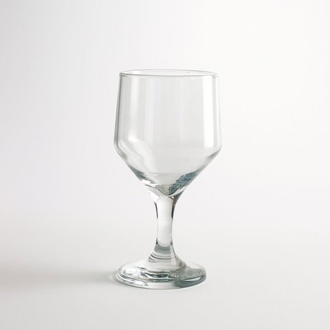 Taça para Vinho e Água Buffet Sm 260ml 6 Unidades - Nadir Rj701
