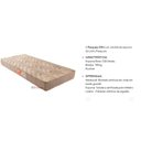 Ver imagem 2 de Colchão Casal Paropas Espuma D33 Pasquale Clean (138x188x25) -