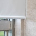 Ver imagem 3 de Persiana Rolo Blackout Pinpoint Cinza - 2,60m x 1,30m