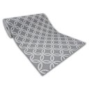 Ver imagem 1 de Tapete Passadeira Emborrachada Antider 65cm Venda por Metro Circle