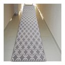 Ver imagem 3 de Tapete Passadeira Emborrachada Antider 65cm Venda por Metro Circle