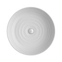 Ver imagem 4 de Cuba de Apoio Deca 50x50 Redonda Gota Branco Fosco + Válvula + Sifão