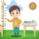 Ver imagem 4 de Kit Mesa + 4 Cadeiras Infantil Madeira Maciça Pinus Escolar Resistente Brincar Desenhar Educativa