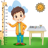 Kit Mesa + 4 Cadeiras Infantil Madeira Maciça Pinus Escolar Resistente Brincar Desenhar Educativa - 4