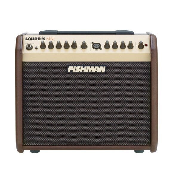 Cubo Violão Fishman Loudbox Mini Fal 6,5 Pol 60W - 1