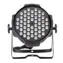 Ver imagem 1 de Refletor LED RGBW 54 Leds 54x3W 8 Canais - SUPER PROPAR PLS