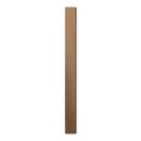 Ver imagem 3 de Painel Brise de Madeira Ecológica 290cm x 10cm x 52mm Formaco Decor Marrom/Canela