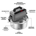 Ver imagem 2 de Misturador Elétrico 4 Litros PA4 Bivolt - Saro
