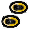 Alto Falante Triaxial 6x9 Polegadas 100W 4 Ohms (Par) - Sc 6903 Beyma - 1