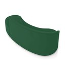 Ver mais imagens de Sofá 4 Lugares Orgânico 220 Cm Morgan Veludo Verde D03 - D’Rossi