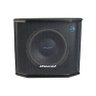 Subwoofer Ativo Oneal Opsb 3112 Preto Falante 12 Polegadas 200W - 1