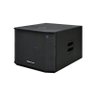 Subwoofer Ativo Oneal Opsb 3112 Preto Falante 12 Polegadas 200W - 2