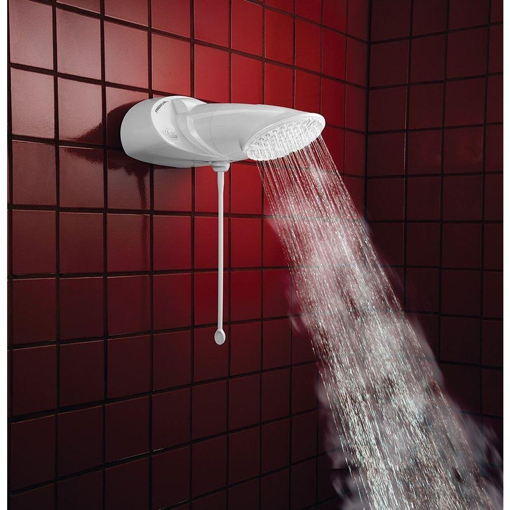 Ducha Top Jet Turbo 7500w 220v Lorenzetti - 3