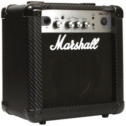 Cubo Ativo para Guitarra Fal 6,5 Polegadas 10W Carbon Fibre - Mg 10 Cf Marshall - 3