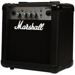 Cubo Ativo para Guitarra Fal 6,5 Polegadas 10W Carbon Fibre - Mg 10 Cf Marshall - 2