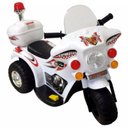 Ver imagem 1 de Mini Moto Eletrica Infantil 6v 18w Branca Importway