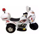 Ver imagem 3 de Mini Moto Eletrica Infantil 6v 18w Branca Importway