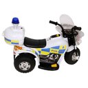Ver imagem 5 de Mini Moto Eletrica Infantil 6v 18w Branca Importway