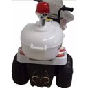 Ver imagem 4 de Mini Moto Eletrica Infantil 6v 18w Branca Importway