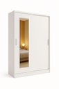 Ver imagem 3 de Quarto Completo Guarda Roupa + Mini Cama Princesa Infantil