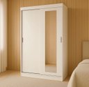 Ver imagem 4 de Quarto Completo Guarda Roupa + Mini Cama Princesa Infantil