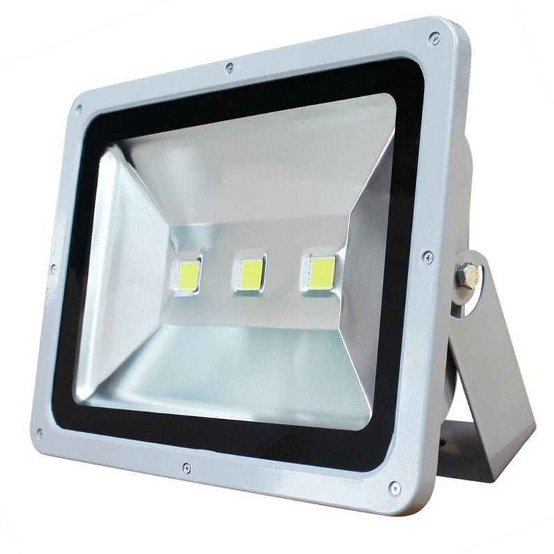 Refletor Led 150W Branco Frio Uso Externo - 1