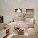 Ver imagem 7 de Pendente em Vidro Anello Wood Branco Detalhe Madeira 1 Lâmpada E27 Bivolt