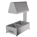 Ver imagem 1 de Conservador de Frituras Mcf02cp com 2 Cubas 1/2 X100 220v Metalcubas