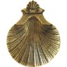 Cinzeiro de Mesa Concha Artesanal: Um Toque de Charme e Sustentabilidade À Sua Casa Sat - Serralheri - 1