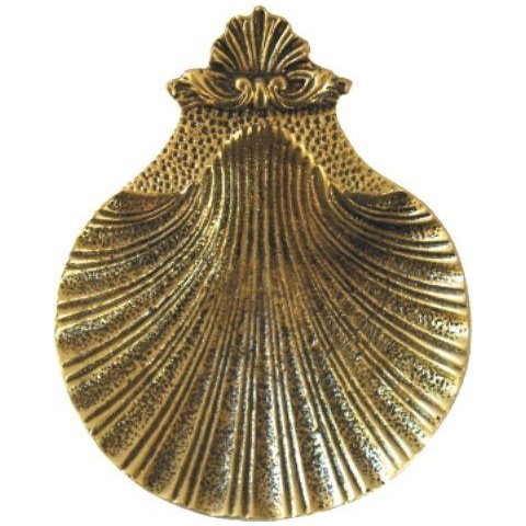 Cinzeiro de Mesa Concha Artesanal: Um Toque de Charme e Sustentabilidade À Sua Casa Sat - Serralheri