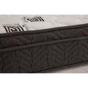 Ver imagem 6 de Cama Box Baú Solteiro: Colchão Ortobom Ortopillow + Base Crc Courano White(88x188)