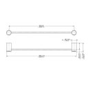 Ver imagem 6 de Kit Acessórios Docol para Banheiro Single Chrome Cromado