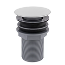 Ver imagem 1 de Válvula Ralo Click Abs Inteligente Inox P/cuba Cromado 1.1/4