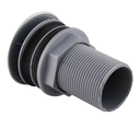 Ver imagem 4 de Válvula Ralo Click Abs Inteligente Inox P/cuba Cromado 1.1/4