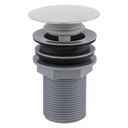 Ver imagem 3 de Válvula Ralo Click Abs Inteligente Inox P/cuba Cromado 1.1/4