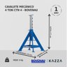 Cavalete Mecânico 4 Toneladas Ctn4 - Bovenau - 4