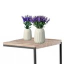 Ver imagem 7 de Kit 12 Flores Artificiais de Lavanda Lilás – Beleza sem Manutenção para Sua Casa