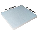 Ver imagem 2 de Placa de Isopor Forro Espessura 20mm C/12 Unidades 50x50cm