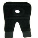 Ver imagem 3 de Cotovoleira Ajustavel Reforçada Protetor Tendinite Epicondilite Esporte Academia Beach Tennis Dor